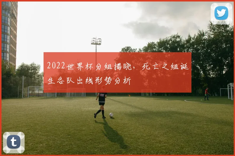 2022世界杯分组揭晓,死亡之组诞生各队出线形势分析