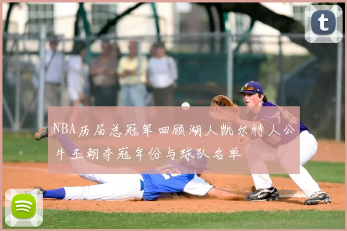 NBA历届总冠军回顾湖人凯尔特人公牛王朝夺冠年份与球队名单