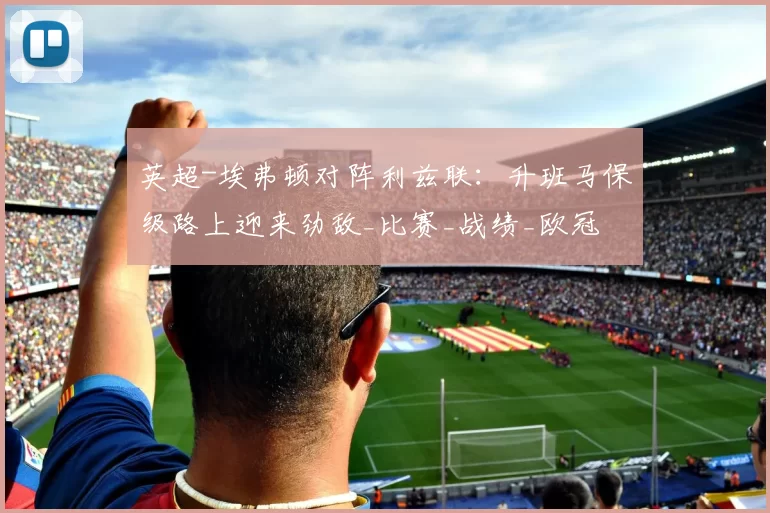 英超-埃弗顿对阵利兹联:升班马保级路上迎来劲敌_比赛_战绩_欧冠